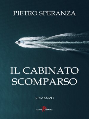 cover image of Il cabinato scomparso